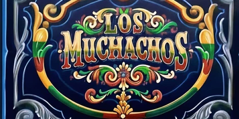 Los Muchachos live  - Peronas Kazlų Rūda