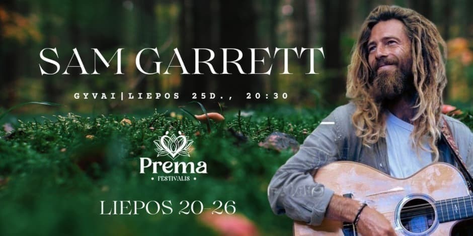 PREMA 2026 Festivalis