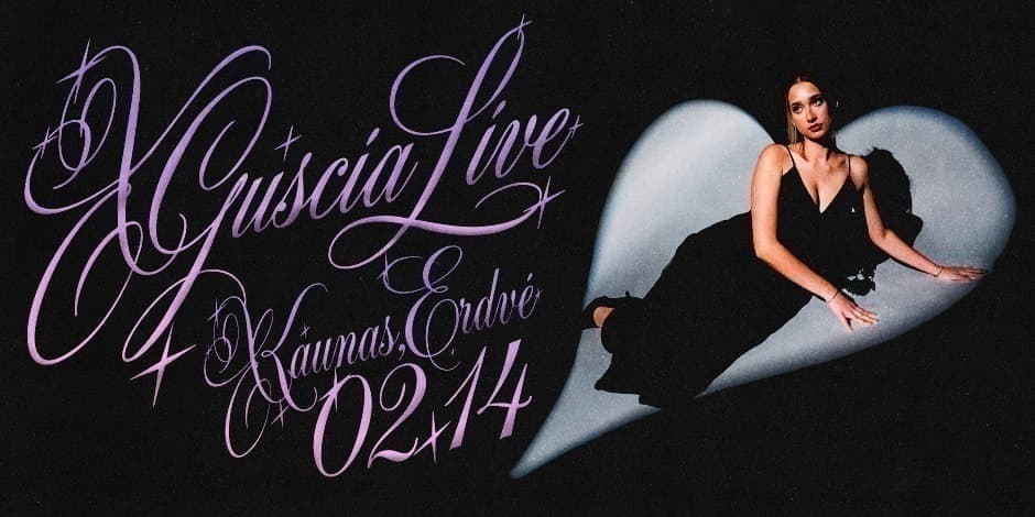 xguscia LIVE | VALENTINES