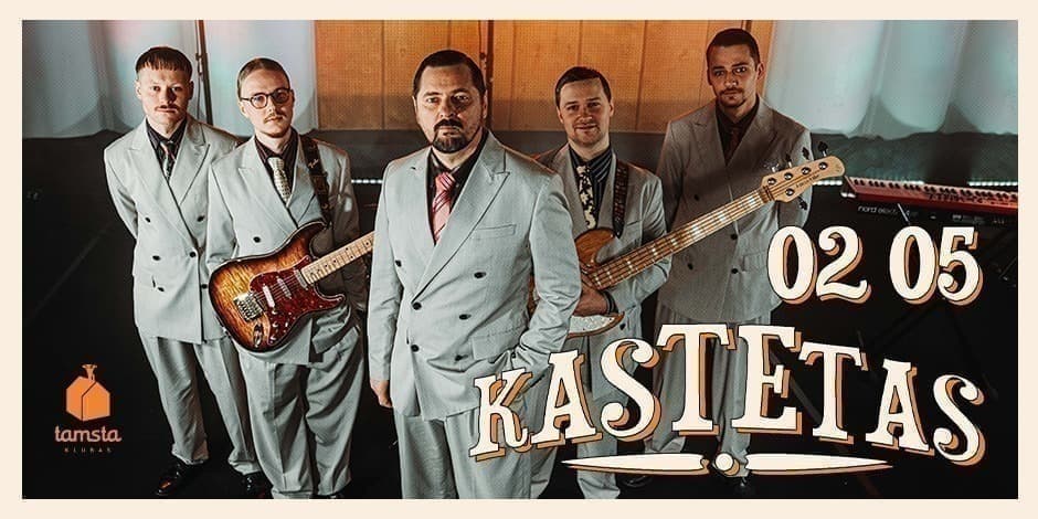 KASTETAS | Tamsta | 02 05