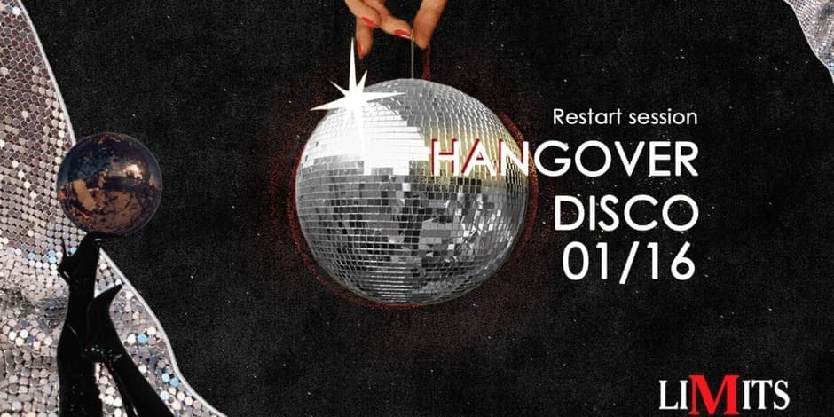 HANGOVER DISCO: Reset Session