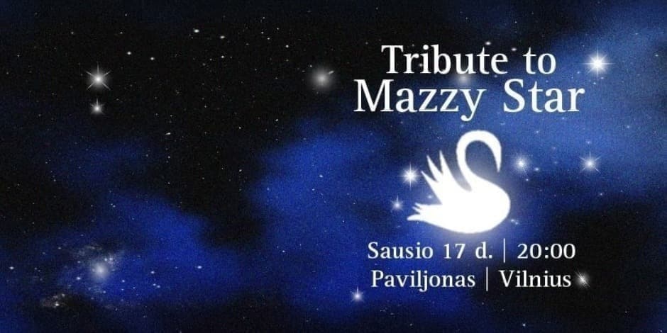 Tribute to Mazzy Star 01.17d. "Paviljonas", Vilnius