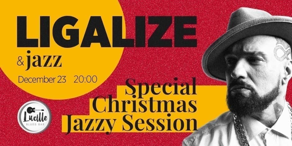 LIGALIZE SPECIAL JAZZY SESSION
