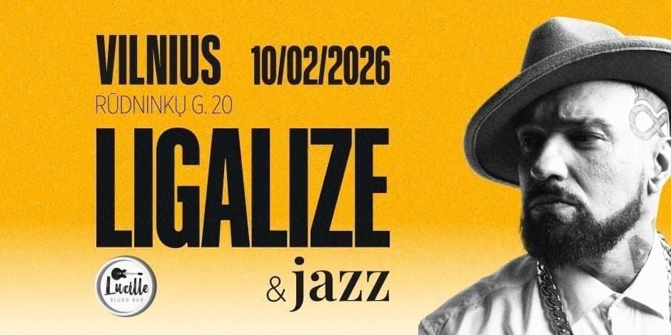 LIGALIZE SPECIAL JAZZY SESSION