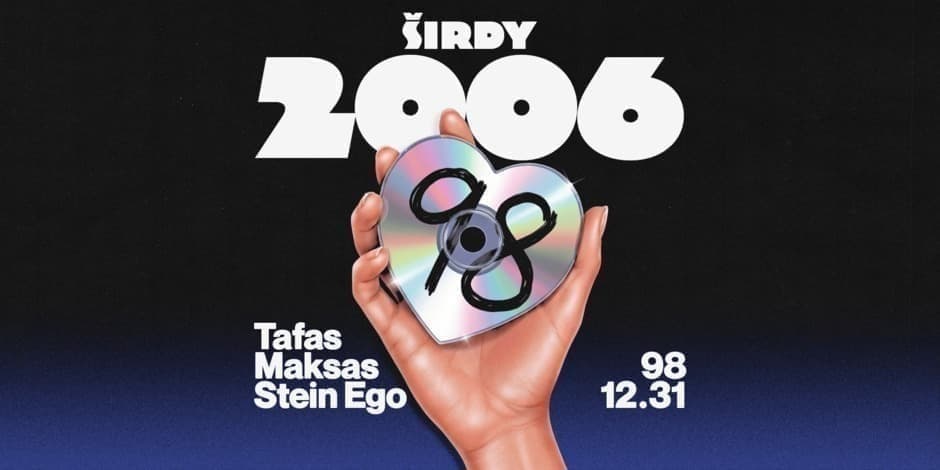 Ne už kalnų 2026-ieji, bet širdy – 2006-ieji