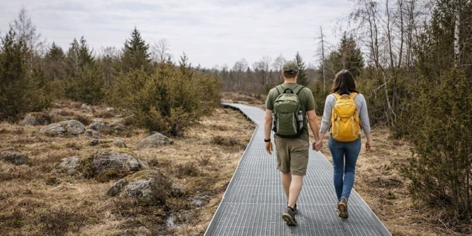 Šauklių tako savarankiško lankymo bilietas