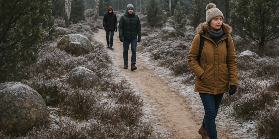 Šauklių tako savarankiško lankymo bilietas