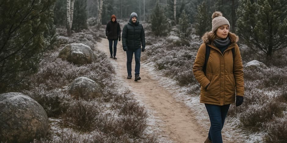 Šauklių tako savarankiško lankymo bilietas