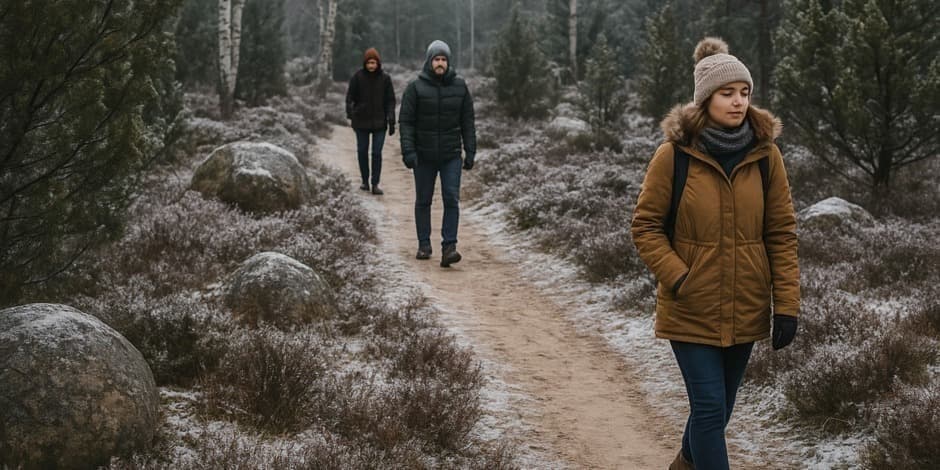 Šauklių tako savarankiško lankymo bilietas