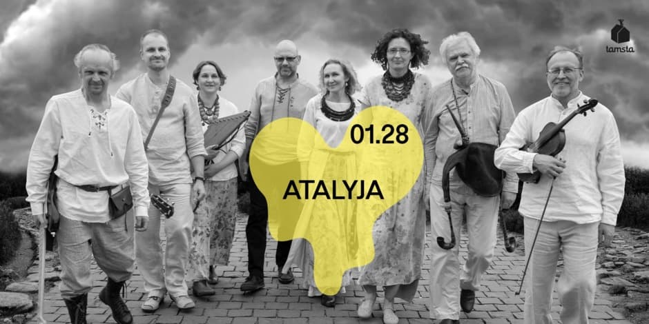 PUSIAUŽIEMIS SU GRUPE ATALYJA | TAMSTA