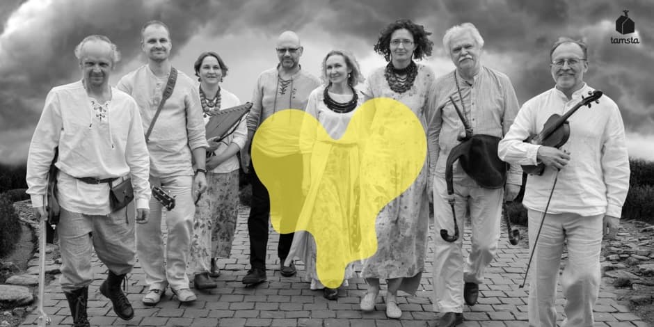 PUSIAUŽIEMIS SU GRUPE ATALYJA | TAMSTA