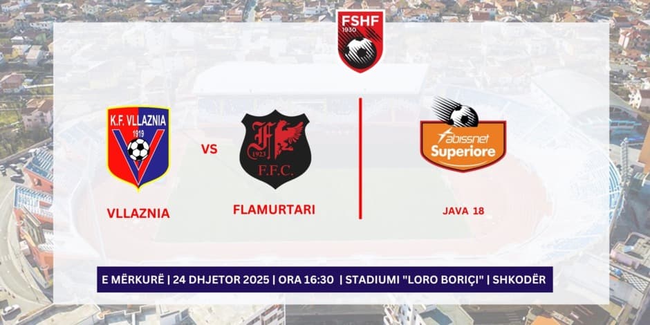 VLLAZNIA - FLAMURTARI