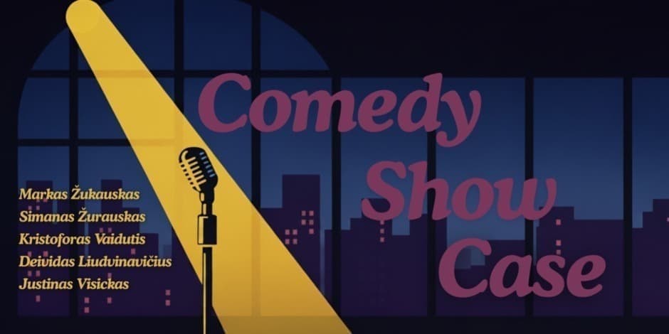 Comedy Showcase