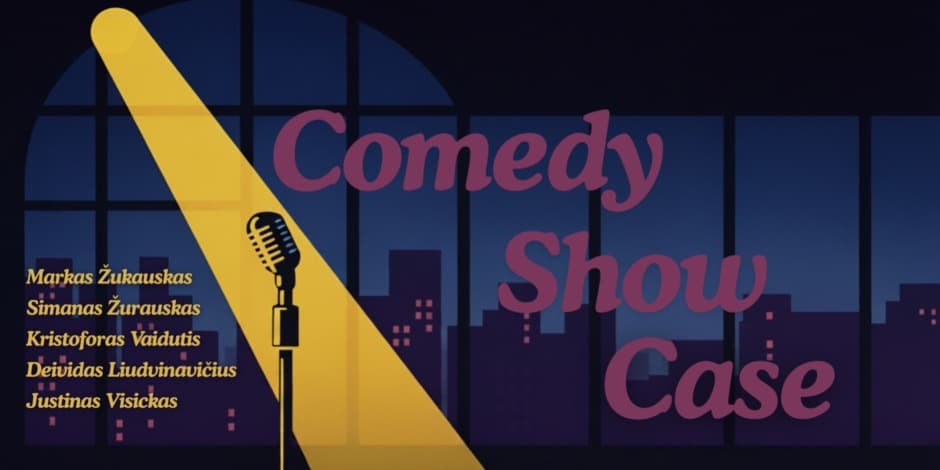 Comedy Showcase
