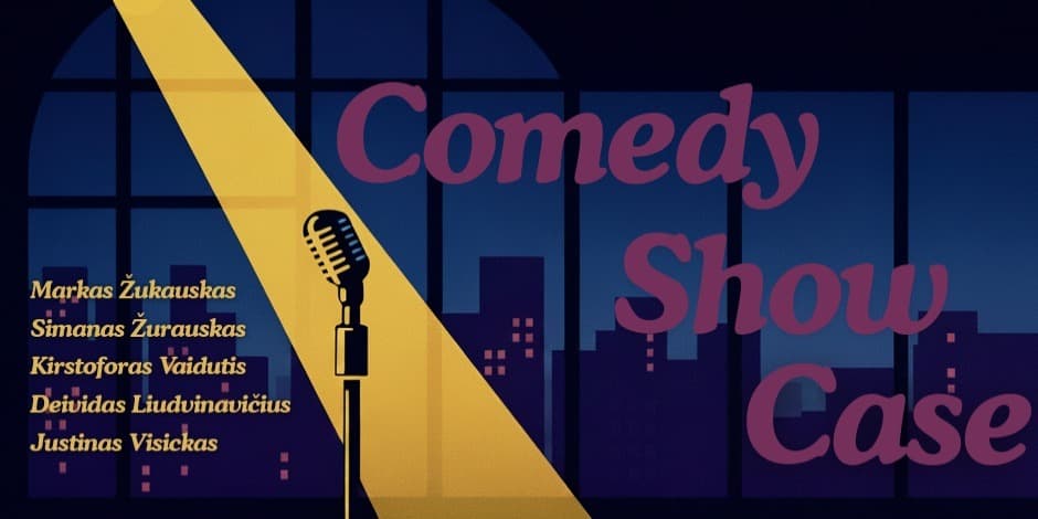 Comedy Showcase