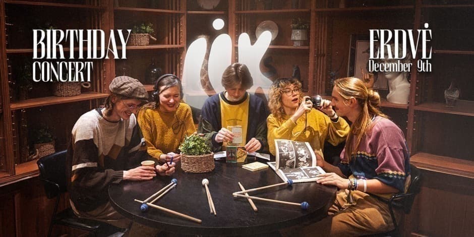 Lik | Gimtadieninis Koncertas