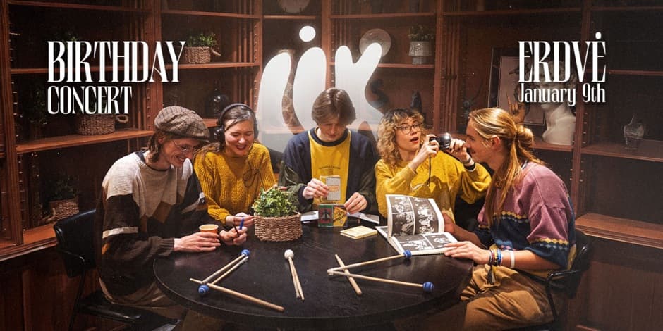 Lik | Gimtadieninis Koncertas