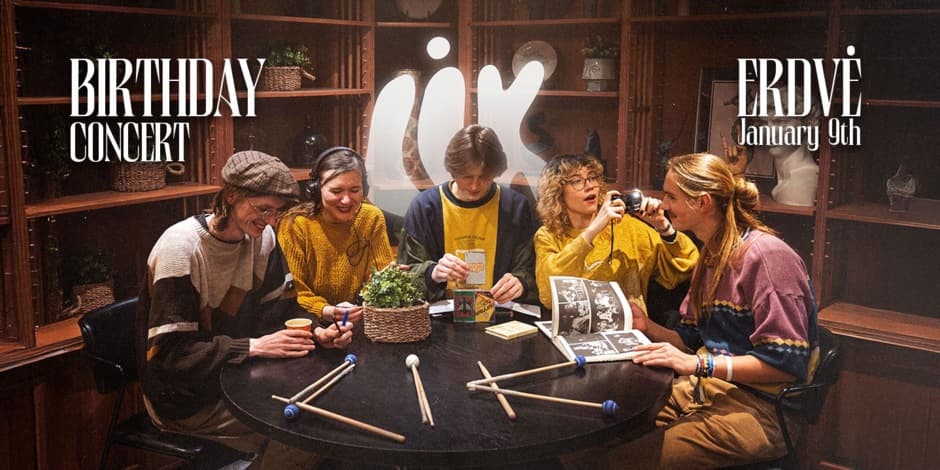 Lik | Gimtadieninis Koncertas