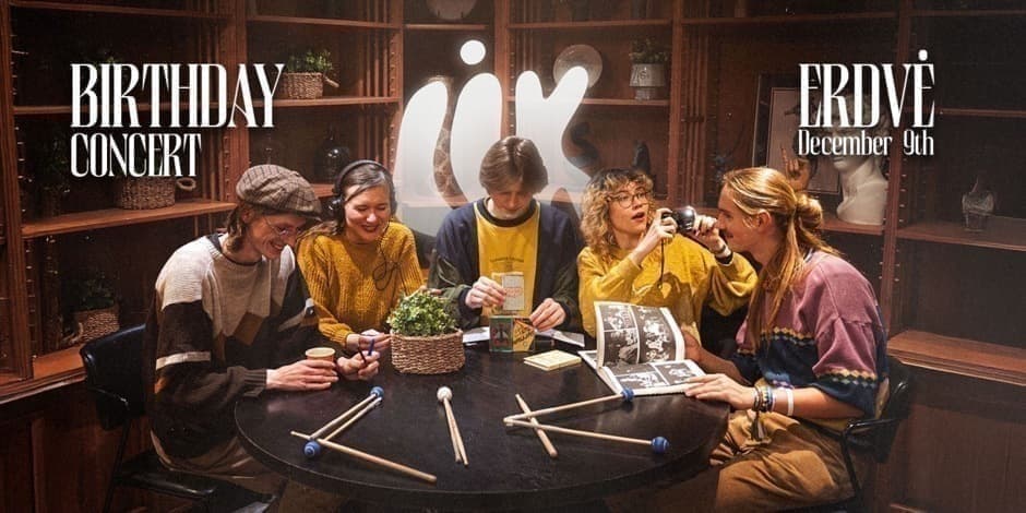 Lik | Gimtadieninis Koncertas