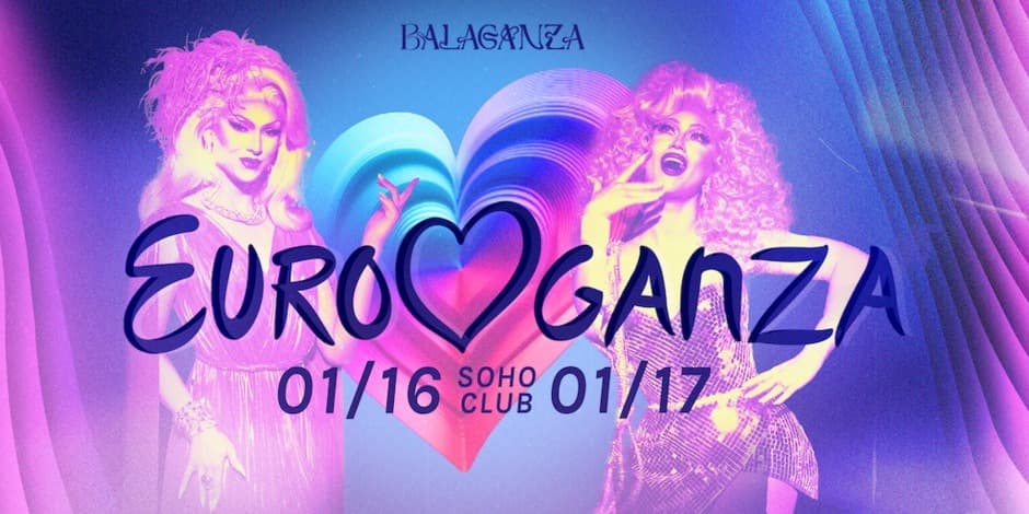 EUROGANZA 2026 (Friday Show)