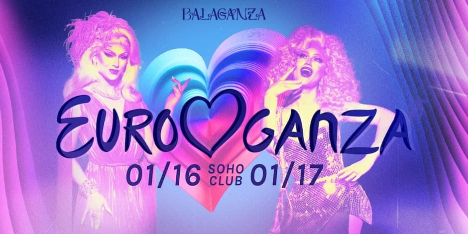 EUROGANZA 2026 (Friday Show)