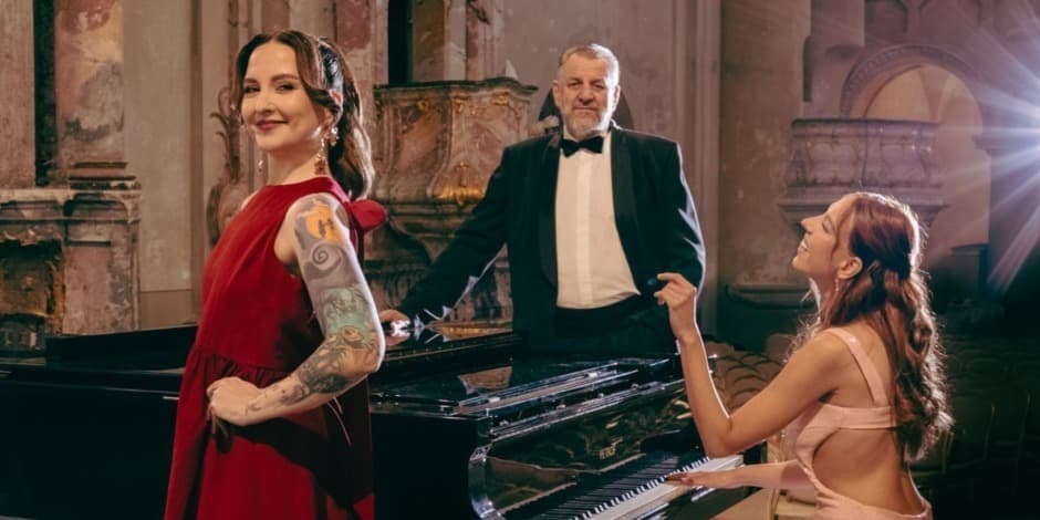 Nuo Gagos iki Mocarto