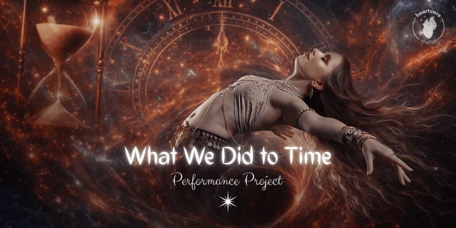 Tribal Fusion Choreography Project