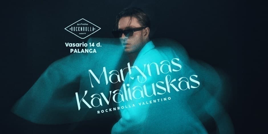 02.14 Martynas Kavaliauskas | Rocknrolla Palanga