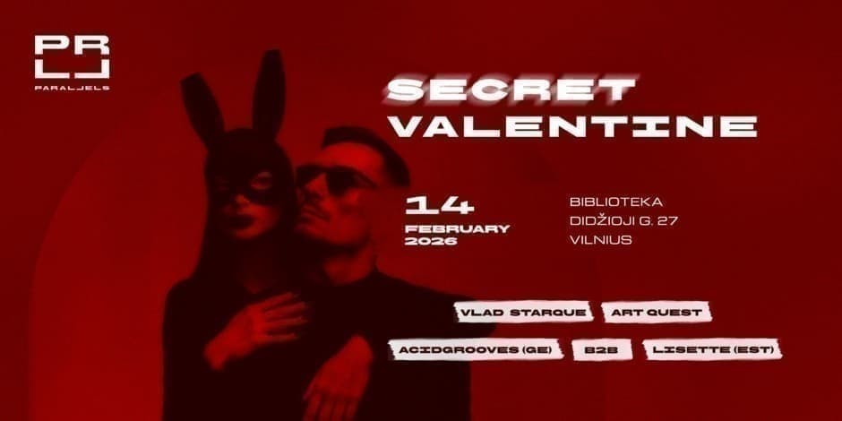 Parallels | Secret Valentine | 2026.02.14