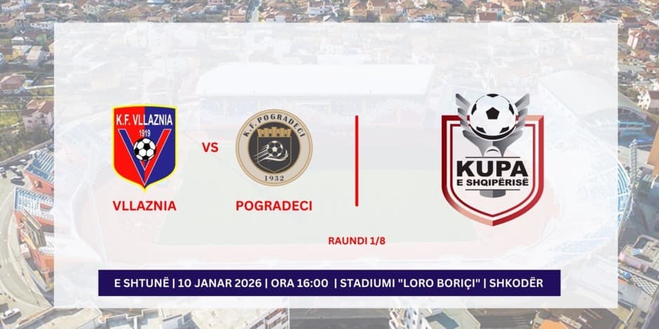 VLLAZNIA - POGRADECI