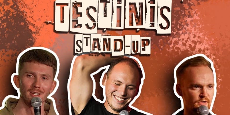Testinis Stand-up (Kaunas)