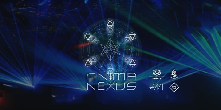 Transcendental Spirit x Rivers Of Echoes - ANIMA NEXUS