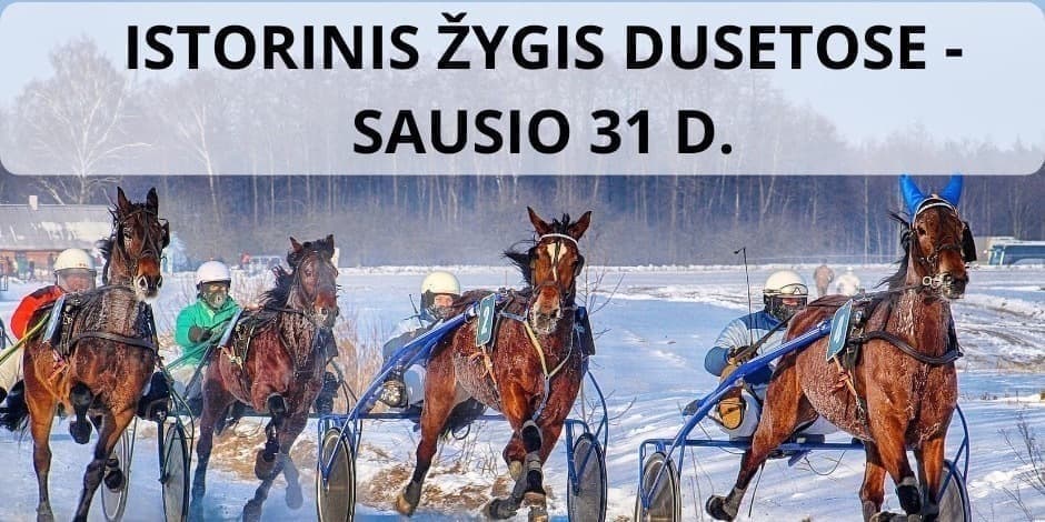 Istorinis žygis ,,Un Sartų" - sausio 31 d. - 10 km. istorijos