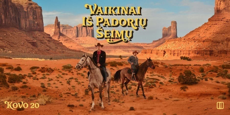 VAIKINAI IŠ PADORIŲ ŠEIMŲ // 03.20