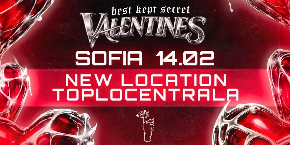 Best Kept Secret’s Valentines