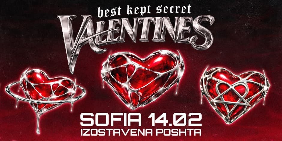 Best Kept Secret’s Valentines