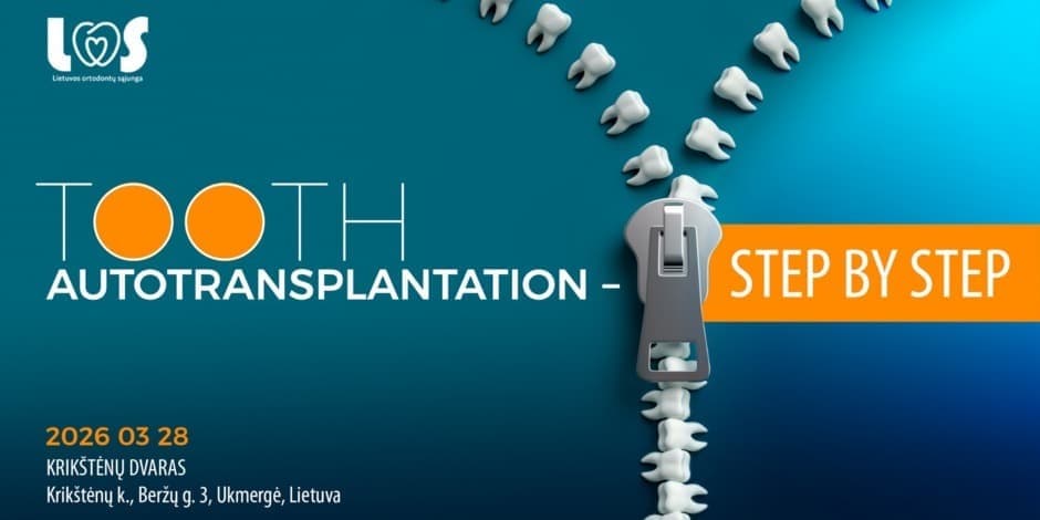 Tooth Autotransplantation – step by step