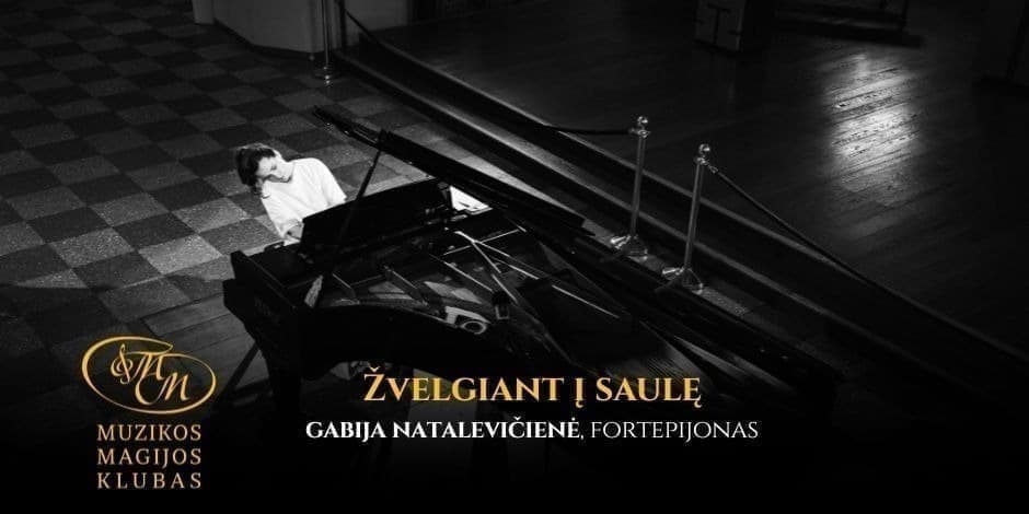 Žvelgiant į saulę | Gabija Natalevičienė