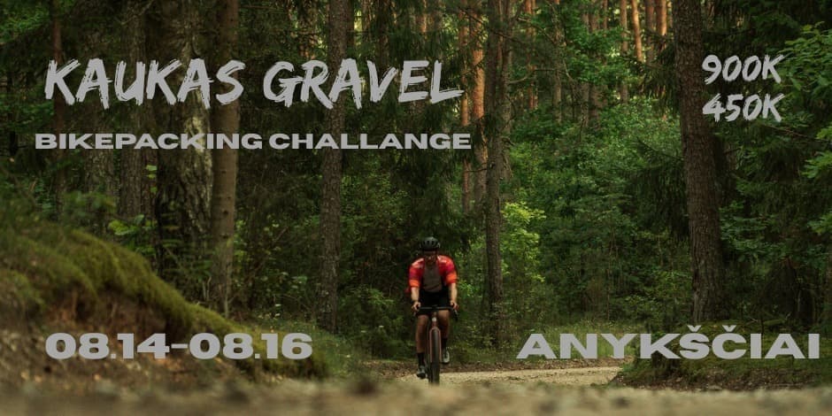 Kaukas Gravel 2026