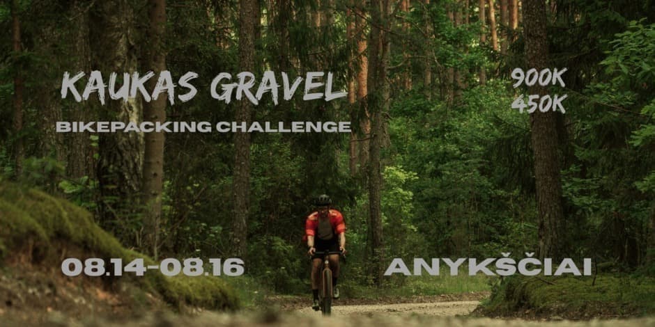 Kaukas Gravel 2026