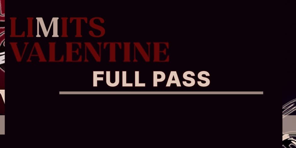 VALENTINO SAVAITĖ LIMITS