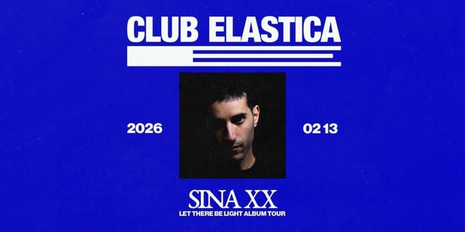 ELASTICA: SINA XX, LOLAH.III, LUKSVE, MIRROR SLAVE