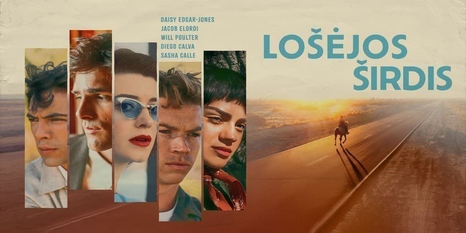 Grand SPA kino vakarai: Lošėjos širdis (2024)