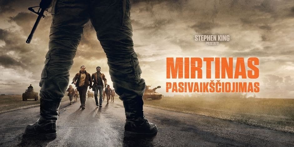 Mirtinas pasivaikščiojimas (2025)