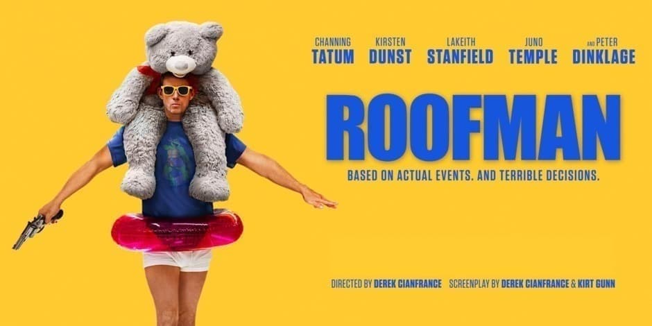 Vagišius (Roofman )