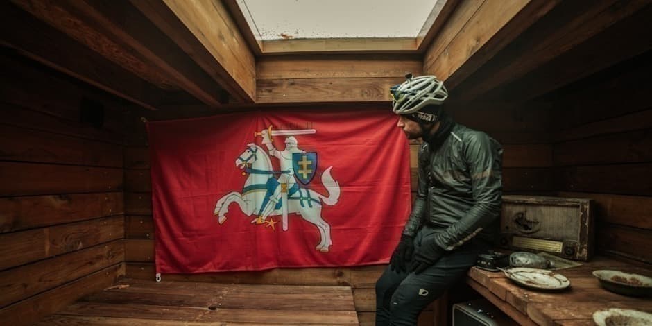 Laisvės kovų takais | Epas | "Žiemos retritas Dzūkijoje" dalis