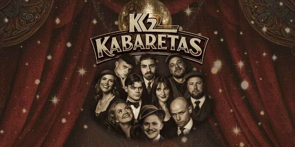 K2 KABARETAS