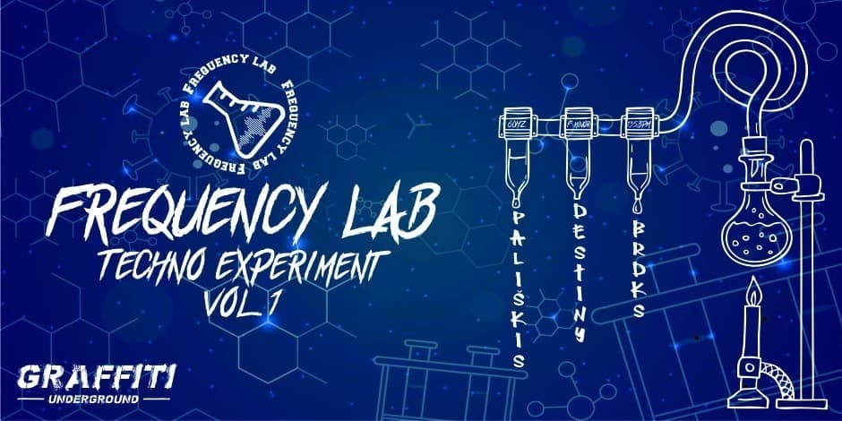 Frequency Lab | Kaunas @ Graffiti Underground