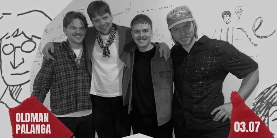 SIRUPAS // Oldman Palanga