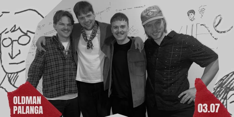 SIRUPAS // Oldman Palanga